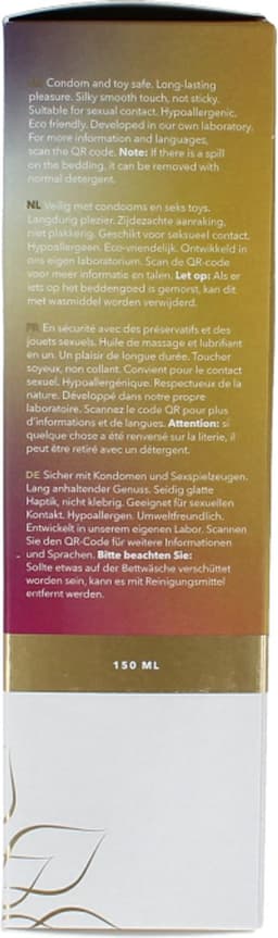 Bodygliss Massage Olie En Glijmiddel in 1 Pornstar Martini - 150 ml — thumbnail 7