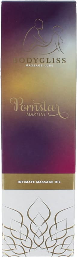 Bodygliss Massage Olie En Glijmiddel in 1 Pornstar Martini - 150 ml — thumbnail 6