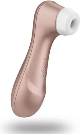 Satisfyer Pro 2 + Ivy Lux Wand Massager + Ivy Lux Bullet Vibrator - Luchtdruk Vibrator & Clitoris Stimulator – 2-in-1 Seksspeeltjes Set voor Vrouwen – Waterdicht & Fluisterstil — thumbnail 5