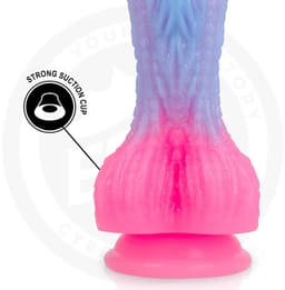 EPIC - DILDO SELARA DAWN | FANTASY DILDO | ANIMAL DILDO | MONSTER DILDO | EXTREME DILDO | SEKSSPEELTJES | SEX TOYS — thumbnail 6