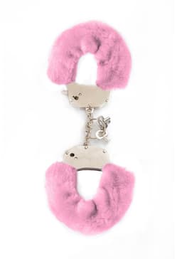 Pipedream Wanachi - Fetish Furry - Handboeien - Roze — thumbnail 8