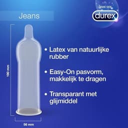 Durex Anatomic 144 Units | DUREX CONDOMS — thumbnail 2