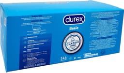 Durex Natural Slim Fit Condooms - 144 stuks — thumbnail 12