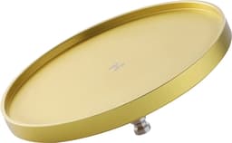 Zuignap Adapter Large Hismith Premium KilcLok® Goud — thumbnail 17