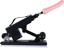 Auxfun® Basic Sexmachine Pakket Rhett Voor hem en haar! — thumbnail 5