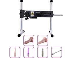 Pakket Backdoor Entry Pro 1 Premium Seksmachine Smart APP