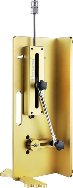 PRO 5 Premium Seksmachine TableTop KlicLok Smart APP Goud — thumbnail 7
