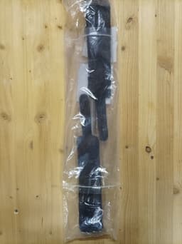 BDSM spreader bar - spreidstang verstelbaar met 4 handboeien - metaal - Cimejo® — thumbnail 8