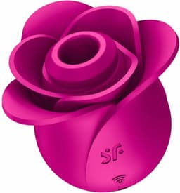Satisfyer Pro 2 Modern Blossom | 6,5 cm | Liquid Air Technologie | Air Pulse Vibrator | 11 drukgolfprogramma's | Oplaadbare batterij | Waterdicht (IPX7) | Huidvriendelijke siliconen — thumbnail 10