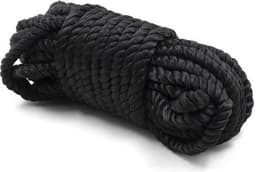*** Origineel Bondage Touw van Hoog Kwaliteit - Bondage - 10 Meter - Voor BDSM en Kinky Gebruik - van Heble® *** — thumbnail 4