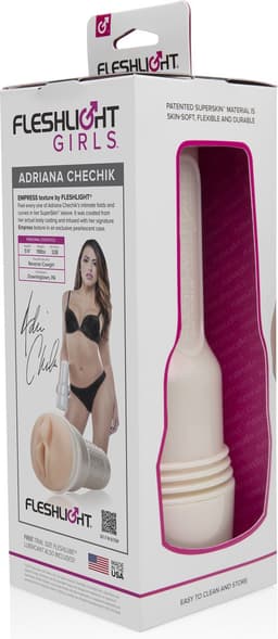 Fleshlight Girls - Adriana Chechik Empress — thumbnail 18