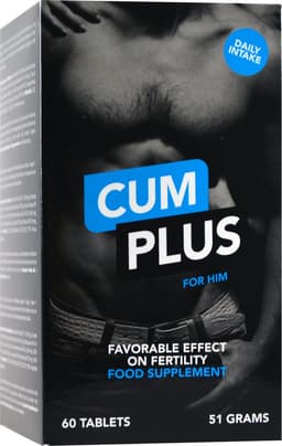 Cumplus - Zaadproductie - 60 tabletten — thumbnail 2