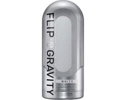 Tenga - Flip Zero Gravity Masturbator - Wit
