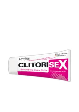 Joydivision Clitorisex Cream - 40 ml - Stimulerende Crème — thumbnail 8