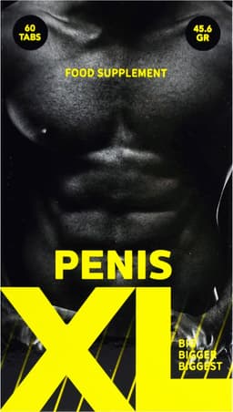 Penis XL - Penisvergroting - 60 tabletten — thumbnail 5