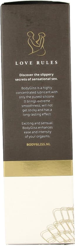 BodyGliss - Erotic Collection Silky Soft Gliding Pure 150 ml — thumbnail 8