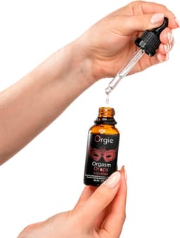 Orgie - Orgasm Drops - Stimulating Drops - 1 fl oz / 30 ml — thumbnail 7