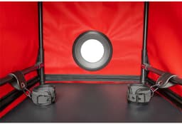 Secret Dome - Kink Club Cabina Bukkake Black & Red — thumbnail 8