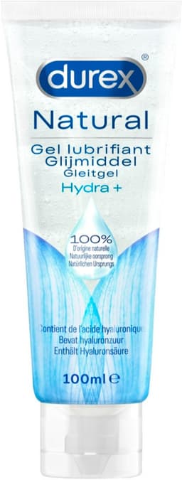 Durex Glijmiddel Natural - Hydraterend - Waterbasis - 100 ml — thumbnail 15