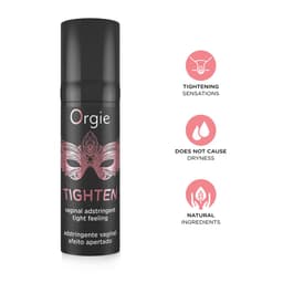 Orgie - Tighten - Tightening gel — thumbnail 3