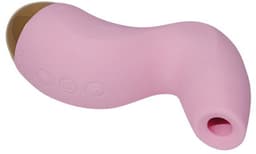 Svakom - Pulse Pure - Luchtdruk Vibrator - Roze — thumbnail 2
