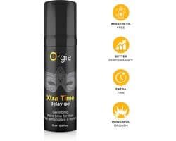 Orgie - Xtra Time - Delay Gel for Men