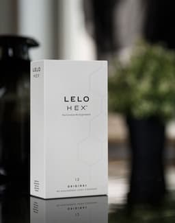 LELO HEX Condooms Original - 12 stuks — thumbnail 19