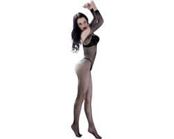 Knaak Lingerieset Vrouwen - Verleidelijk & Comfortabel - Sexy Lingerie Erotisch - Setje met Kant