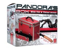 Pandora's Box Love Machine