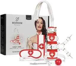 Bedroom Fantasies - Kinky Care - 8-delig Verpleegster Set — thumbnail 1