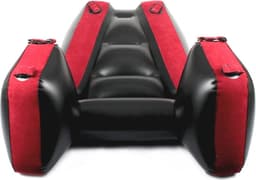 ALLGoods. Sex Kussen - Sex Stoel - Seks Kussen - bdsm Meubels - Sex Sofa – Sexmeubel – Seks Stoel - Sex Chair – Seksstoel 6 Riemen – Voor Mannen & Vrouwen – Seksspeeltjes Inclusief Zweep en Blinddoek - Discreet Verzonden — thumbnail 2