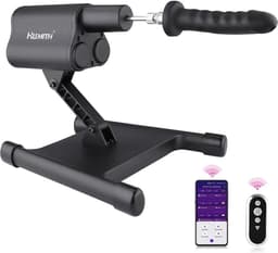 Pro 3 Premium® Seksmachine Smart APP met dildo en remote Compact en krachtig! — thumbnail 20