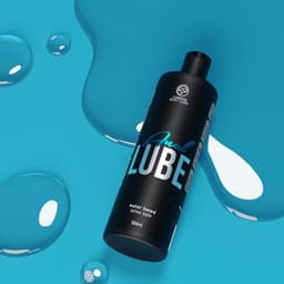 Cobeco Pharma Anal Lube Waterbasis Glijmiddel - 500 ml — thumbnail 17