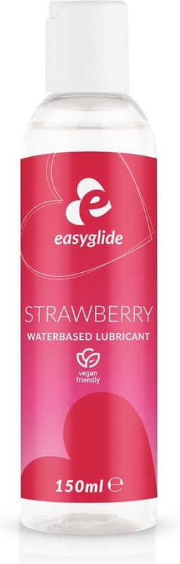 EasyGlide - Glijmiddel op Waterbasis - Aardbei - 150 ml — thumbnail 11