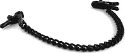BRUTUS - BITE - Heavy Nipple Clamps - Black — thumbnail 2