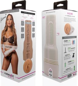 Fleshlight Girls - Kazumi Kumzumi — thumbnail 9