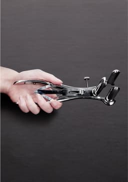 Rektal Speculum Matthieu 3 Prong — thumbnail 3