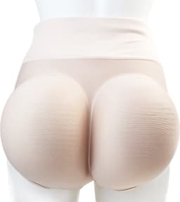 BamBella® - Dikke Nep billen pak Zeer grote billen korset broek -Drag Queen travestiet crossdresser pak bodysuit — thumbnail 10