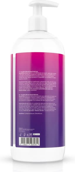 EasyGlide - Siliconen Glijmiddel - 1000 ml - 1 Liter — thumbnail 5