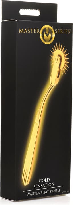 XR Brands - Wartenberg Wiel - Goud — thumbnail 7