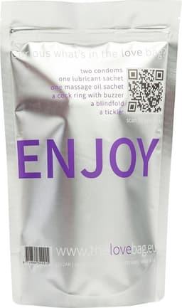The Love Bag - Erotische geschenkset — thumbnail 3