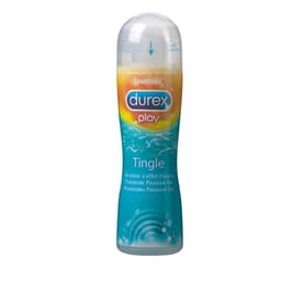 Durex Play Pleasure Gel Tingle Glijmiddel - 3 x 50 ml — thumbnail 2