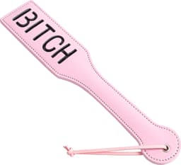 Banoch | Paddle Pink Bitch - roze | 32 cm | BDSM — thumbnail 4