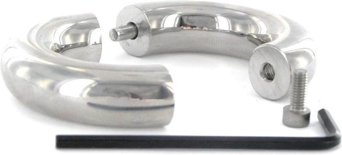 Ballstretcher RVS met inbus sleutel Ø 54 mm — afbeelding 1