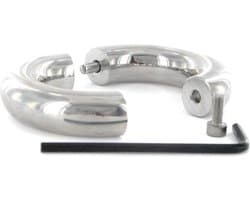 Ballstretcher RVS met inbus sleutel Ø 54 mm