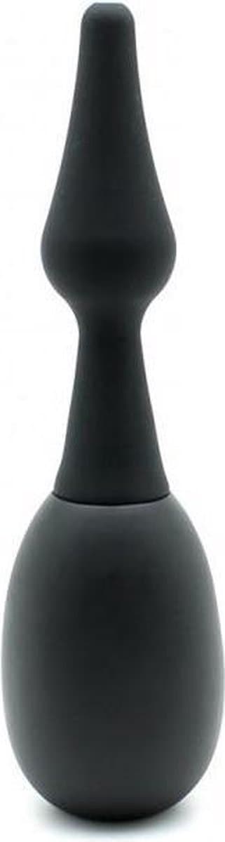 Rimba - Mini Anaal Douche Met Afschroefbaar Ballon Reservoir - Intimate Rinser - Siliconen — afbeelding 1
