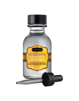 Kamasutra Oil of Love Coconut Pineapple — thumbnail 1