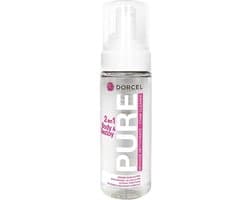 Dorcel - Pure 2-in-1 Reinigingsschuim - 150 ml