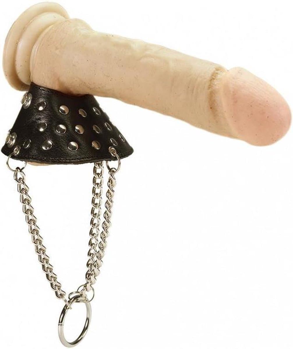 Rimba - Ball Stretcher Parachute Met Spijkertjes aan Binnenkant — afbeelding 1