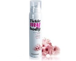 Tickle my Body - Massagemousse - Kersenbloesem